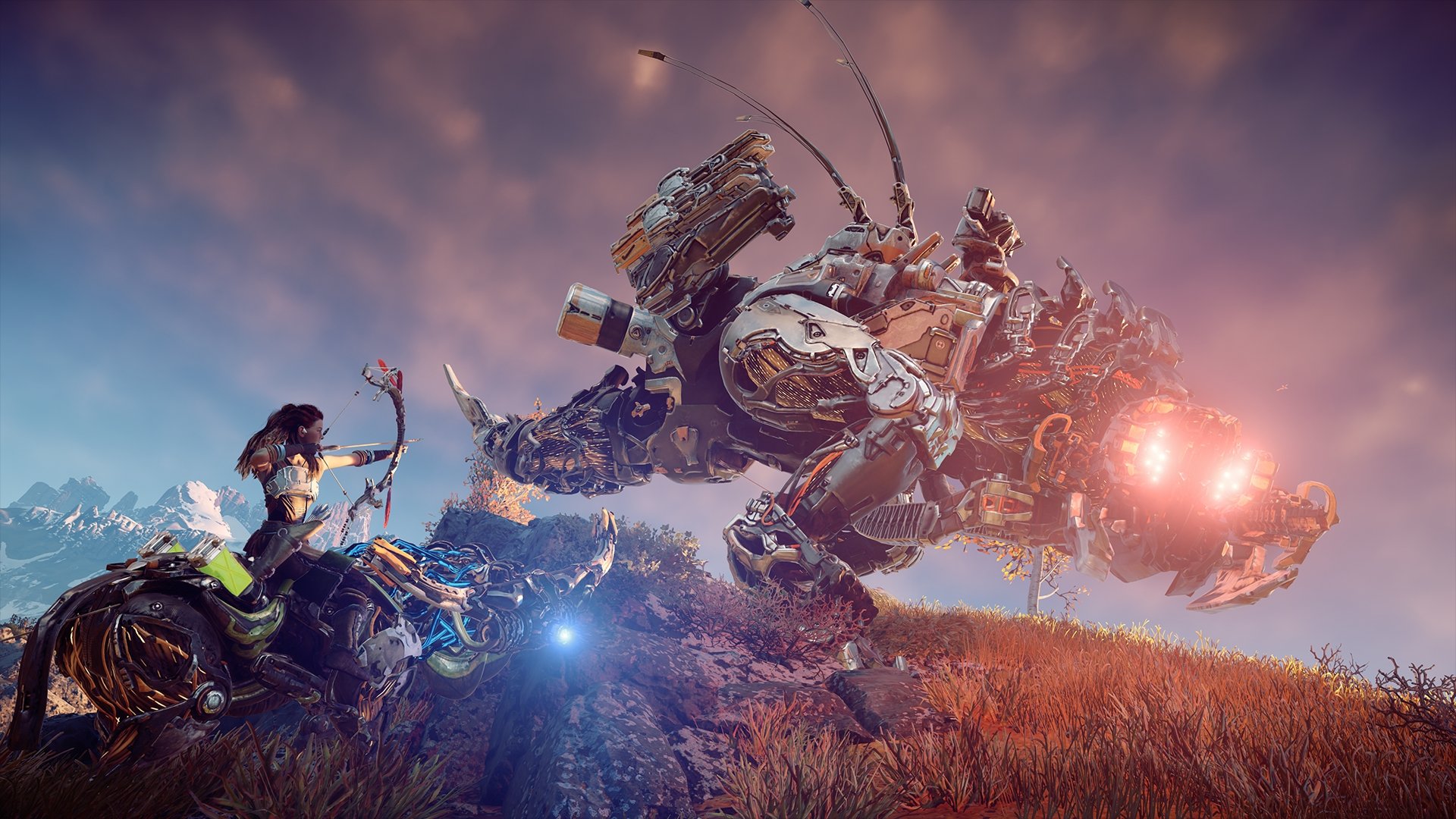 Horizon Zero Dawn - Imagen 38